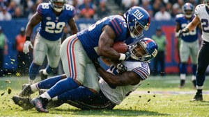 Breaking Tackles