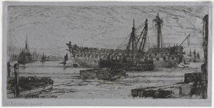 Breaking Up of the Agamemnon