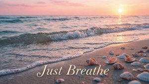 Breathe in the Sunrise