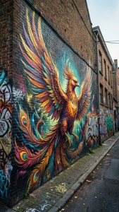 Breda Street Art Phoenix
