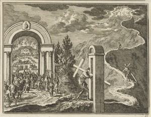 Brede en de smalle weg