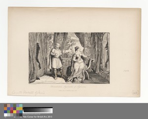 Brenhilda, Agelastes & Sylvan