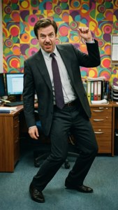 Brent's Dance