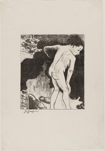 Breton Bathers (Baigneuses bretonnes)