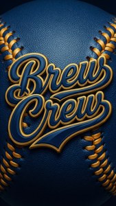 Brew Crew Typography