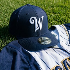 Brewers Gear on Grass