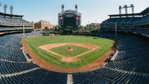 Brewers Stadium Panorama