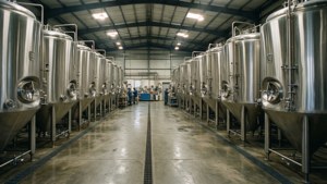 Brewing Hall Wide