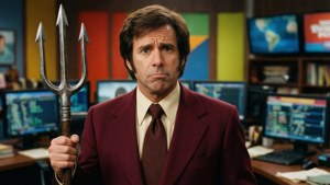 Brick Tamland Trident