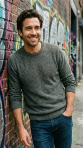 Brick Wall Charisma