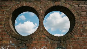 Brick Wall Cutouts