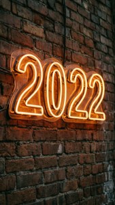 Brick Wall Neon 2022