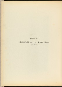 Brickfield on the River Bure. [Norfolk.]