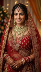 Bridal Beauty