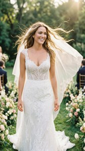 Bridal Garden Dream