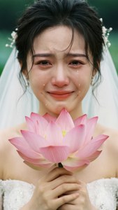 Bridal Lotus Tears