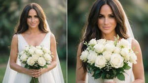 Bridal Rose Bouquet