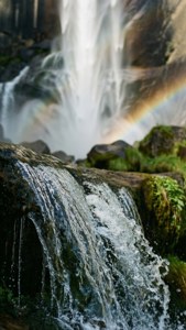 Bridal Veil Details