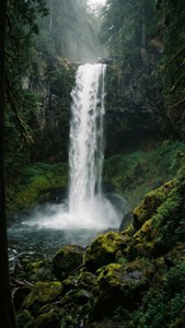 Bridal Veil Falls