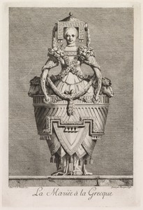 Bride in the Greek Style, Plate 6