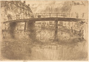 Bridge, Amsterdam