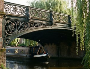 Bridge and Willow