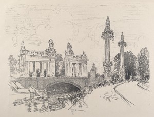 Bridge at Charlottenburg