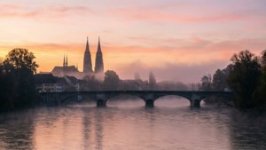 Bridge at Dawn