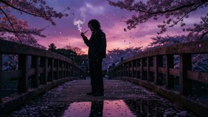 Bridge at Dusk