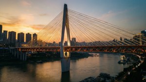Bridge at Golden Hour