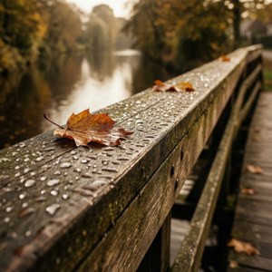 Bridge Details in Meppel
