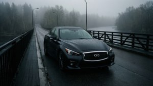 Bridge in the Mist
