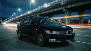 Bridge Lights Jetta