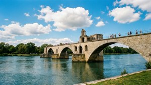 Bridge of Avignon