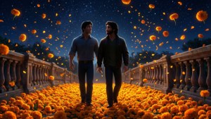 Bridge of Petals