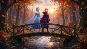 Bridge of Sisters