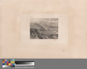 Bridge of St. Cloud from Sévres