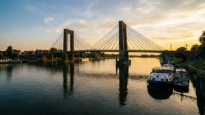 Bridge Over Maas