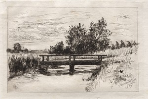 Bridge, Schleissheim
