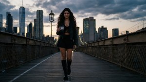 Bridge Silhouette License