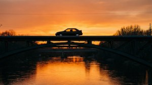 Bridge Sunset