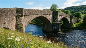 Bridge to Loch Ness