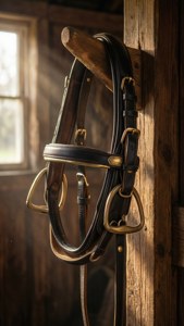 Bridle on Peg