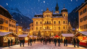 Brig Christmas Market