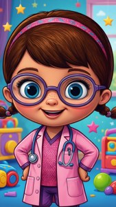 Bright-Eyed Doctor