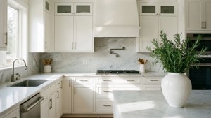 Bright Kitchen Minimal
