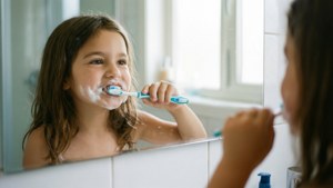 Bright Smile Routine