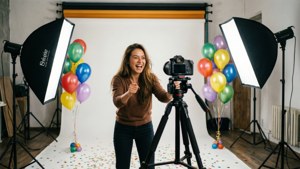 Bright Studio Vlogger Setup