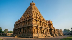 Brihadeeswarar Grandeur
