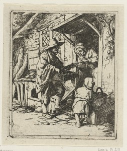 Art by Jacob Laurensz. van der Vinne